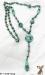 Vintage Long Beads: Vintage Long Bead Sautoir Necklace