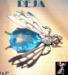 Reja Pin: Vintage REJA STERLING Vermeil BUG Pin