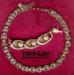 Trifari Necklace: Vintage TRIFARI Necklace Simulated Pearl