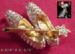 Cinderella's Slippers and Magic Wand Pin