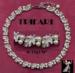 Trifari Jewelry: Vintage TRIFARI Necklace Faux Pearl