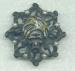 Unusual Vintage Blackamoor Pin
