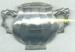 Stieff  Williamsburg Sterling Urn Numbered Brooch