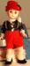 Madame Alexander -- Hansel Doll #453