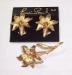 Erwin Pearl Rhinestone Set