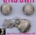 Schiaparelli Set: Vintage Schiaparelli Pin & Earrings Set