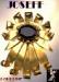 Joseff Brooch:  Early Vintage Joseff of Hollywood Pin Brooch