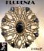 Florenza Pin: Vintage Florenza Rhinestone Brooch Pin