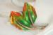 Hedy - Colorful Autumn Leaves - Enamel