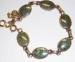 Monique Bracelet - Natural Stone by  GF