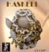 Miriam Haskell Vintage Costume Jewelry: Miriam Haskell Pin