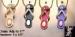 Flip Flop Jewelry: Miniature Flip Flop Pendant Necklace