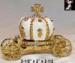 Trinket Box: Cinderella's Coach Jeweled Keepsake Box
