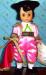 OMadame Alexander -- Spanish Matador Doll