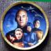 Yesterday's Enterprise Star Trek Collectors Plate