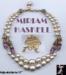 Miriam Haskell Pearl Necklace:  Museum Quality Book Piece