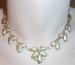 Necklace -  Beautiful Faux Pearl Setting Necklace