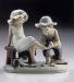 Lladro -- Try This One Figurine # 5361