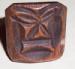 Rings - Hand Carved Wood Mask