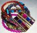 Bracelets - Crystal and Rhinestone Bracelet