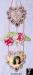 Antique Valentine:  Victorian Hanging Valentine