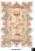 Victorian Valentine:  Antique Valentine Dated 1900, Cross