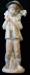 Lladro -- Boy Shepard with Lamb