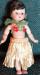 OMadame Alexander -- Hawaiian Girl Doll