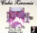 CZ Ring: Pink CZ Cubic Zirconia Ring, Cubic Zirconia Ring