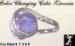 CZ Ring:  Color Changing Cubic Zirconia CZ Ring