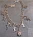 Bracelet - Sterling Silver Mother's Charm Bracelet