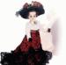 Madame Alexander -- Coca-Cola Victorian Doll 17360