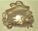 Brooch - What A Rock !  Vintage Brooch