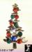 Christmas Tree Pin: Rhinestone Christmas Tree Pin, Xmas Tree