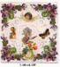 Valentine: Victorian Valentine 2 Layer German Die Cuts