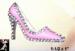 Shoe Pin, Miniature Shoe Jewelry | Shoe Trinket Box Gallery