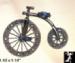 Bicycle Pin: Rhinestone Bicycle Pin | Bicycle Brooch