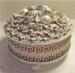 Florenza Trinket Box - Rhinestones