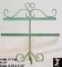 Earring Organizer: Two Tier Earring Holder Display Stand