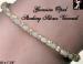 Opal Bracelet: Genuine Opal Bracelet, Opal Line Bracelet