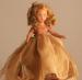 Nancy Ann Storybook Doll -- Ecru Netting & Satin Bisque