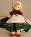 Madame Alexander -- Denmark Doll # 546