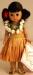 OMadame Alexander -- Hawaii Doll 301