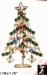 Christmas Tree Pin: Free Standing Christmas Tree Brooch Pin