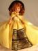 Nancy Ann Storybook Doll -- October -- Sweet Maiden 196