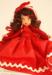 Nancy Ann Storybook Doll -- Winter 93 Seasons Series
