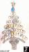 Christmas Tree Pin: Free Standing Angel Christmas Tree Pin
