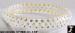 Lucite Rhinestone Bangle Bracelet; Clear Plastic Bracelet