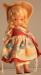 Nancy Ann Storybook Doll -- Mistress Mary Doll # 119