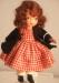 Nancy Ann Storybook Doll -- One Two Buckle Your Shoe #123